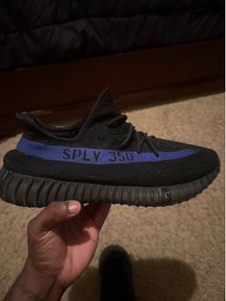 Yeezy 350 “ Dazzling Blue”
