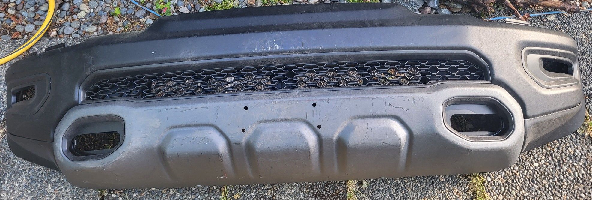 2021-2023 OEM Dodge Ram 1500 TRX Factory Front Bumper