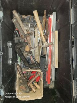 Tote of Tools