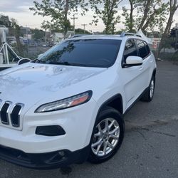 2015 Jeep Cherokee