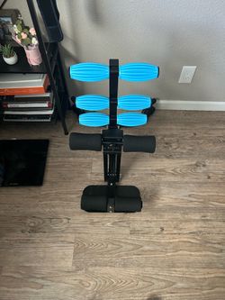 Squat Machine