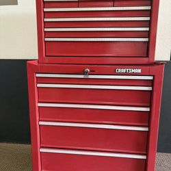 Craftsman rolling toolbox