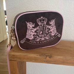 Juicy couture purse