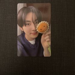 Enhypen-Jungwon Photocard Romance: Untold ENGENE Ver.