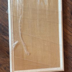 2 White Bulletin Boards 