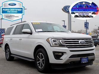 2020 Ford Expedition