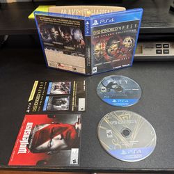 Dishonored/Prey The Arkane Collection For PS4