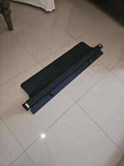 Volvo xc 60 trunk cover.