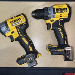 Dewalt Xr20v New Impact Driver And Driver Drill Pair. Tool Only. Sin  Bateria for Sale in Dublin, CA - OfferUp