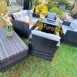 Patio Set Outdoor New In The Box 