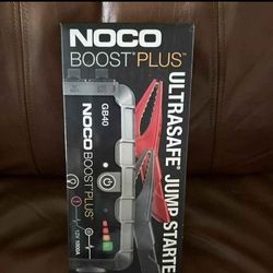 (NEW) Noco Boost GB40 Ultra Safe Jump Starter 
