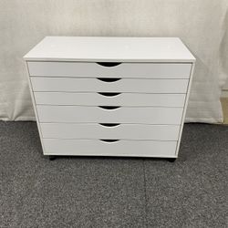 IKEA Alex Drawer Unit 