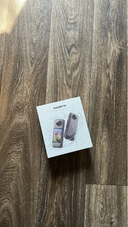 Insta360 X4 8K 360 Action Camera – X401