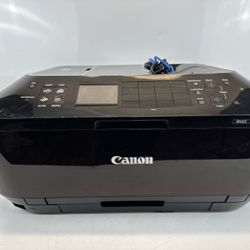 Canon Pixma MX922 All-In-One Color Inkjet Wireless Photo Printer