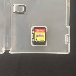 Nintendo Switch Super Mario U Deluxe Game