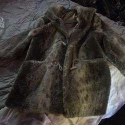 Fur Coat