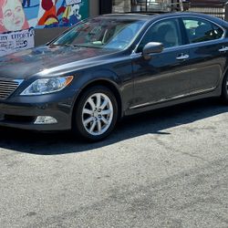 2008 Lexus Ls 460