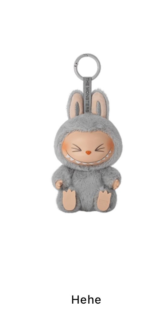 Labubu- THE MONSTERS - Have a Seat Vinyl Plush Blind Box