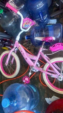 Huffy 16” kids bike