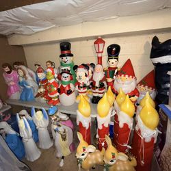 Christmas Outdoor Decorations 