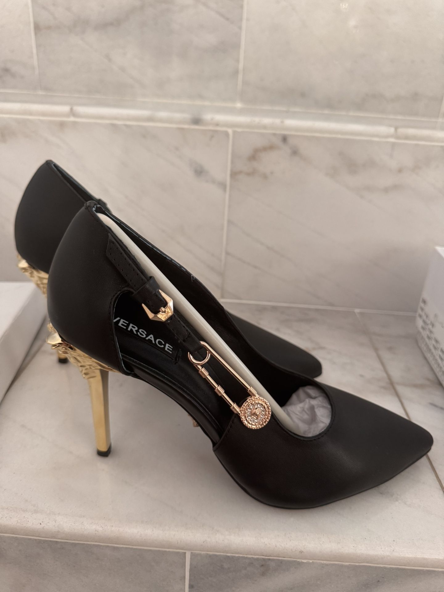Versace High Heels