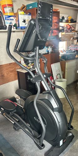 Sole E25 Elliptical Trainer
