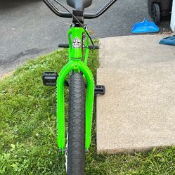 SE Bikes Big Flyer Neon Green