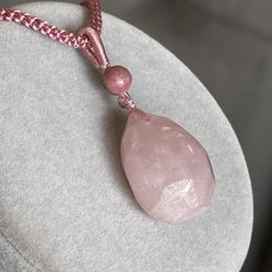 Rose Quartz Egg 🌸💕