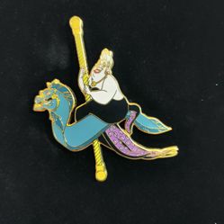 Disney Auctions (3 )  Villains Carousel Pins