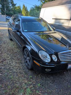 2007 Mercedes-Benz E-Class