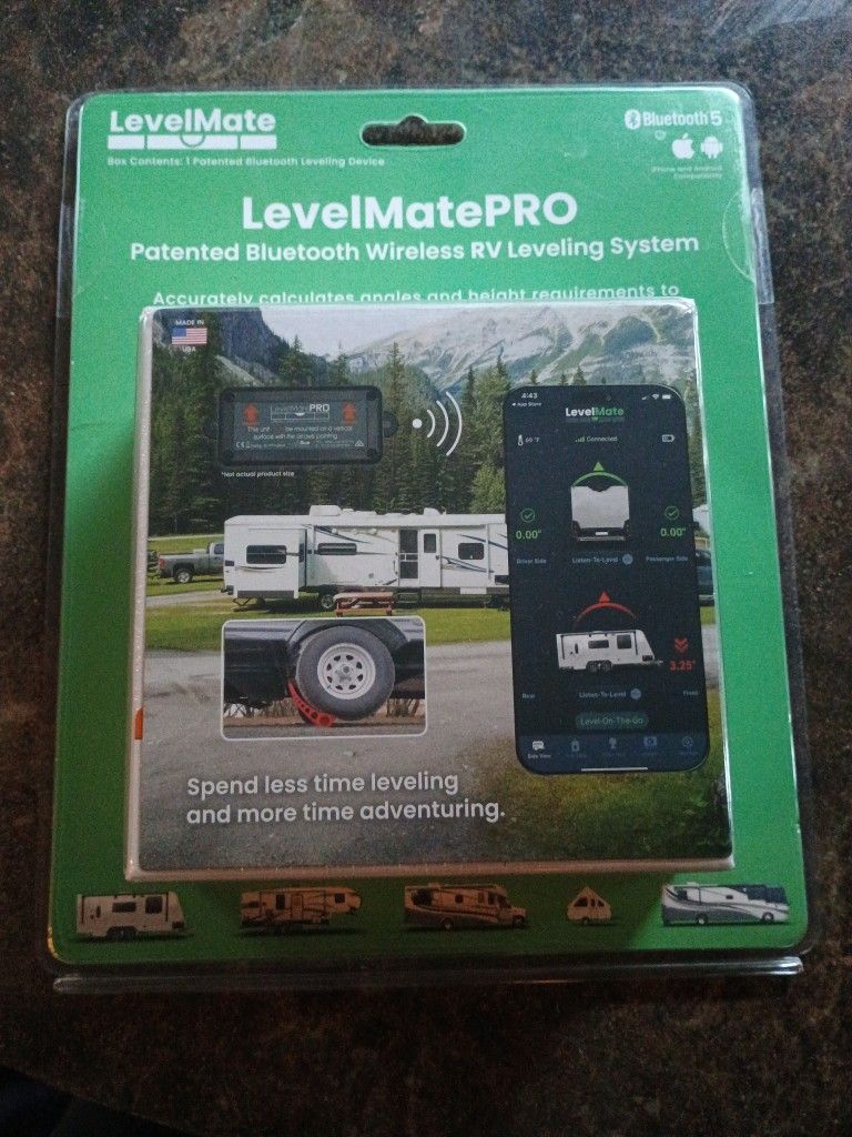 LevelMatePRO