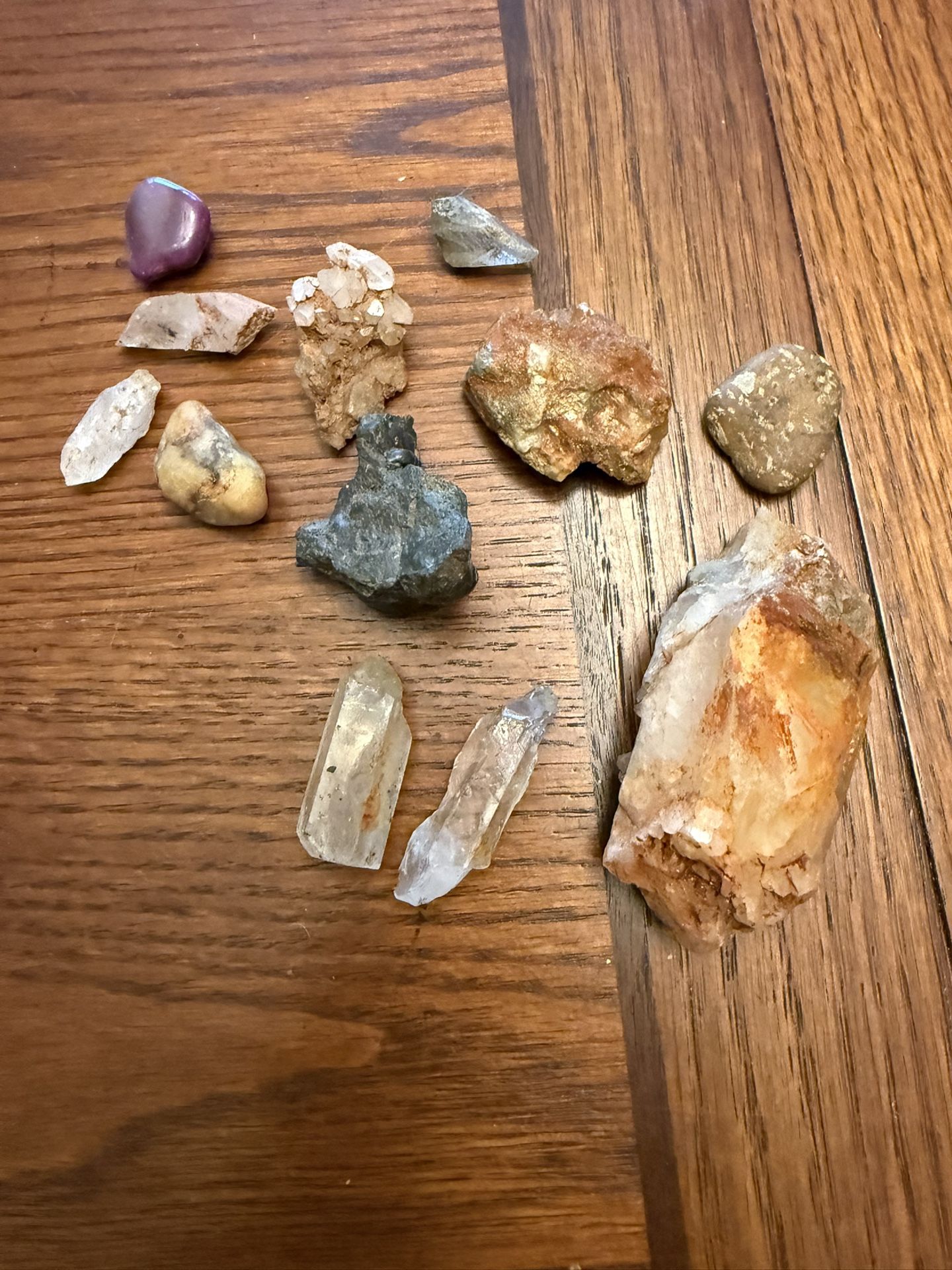LOT Rocks Crystal Crystals ALL FOR 