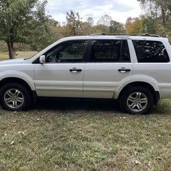 2004 Honda Pilot 