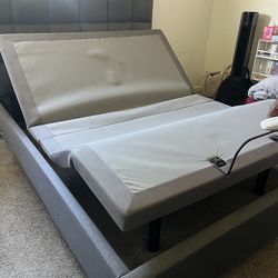 Adjustable Queen size bed