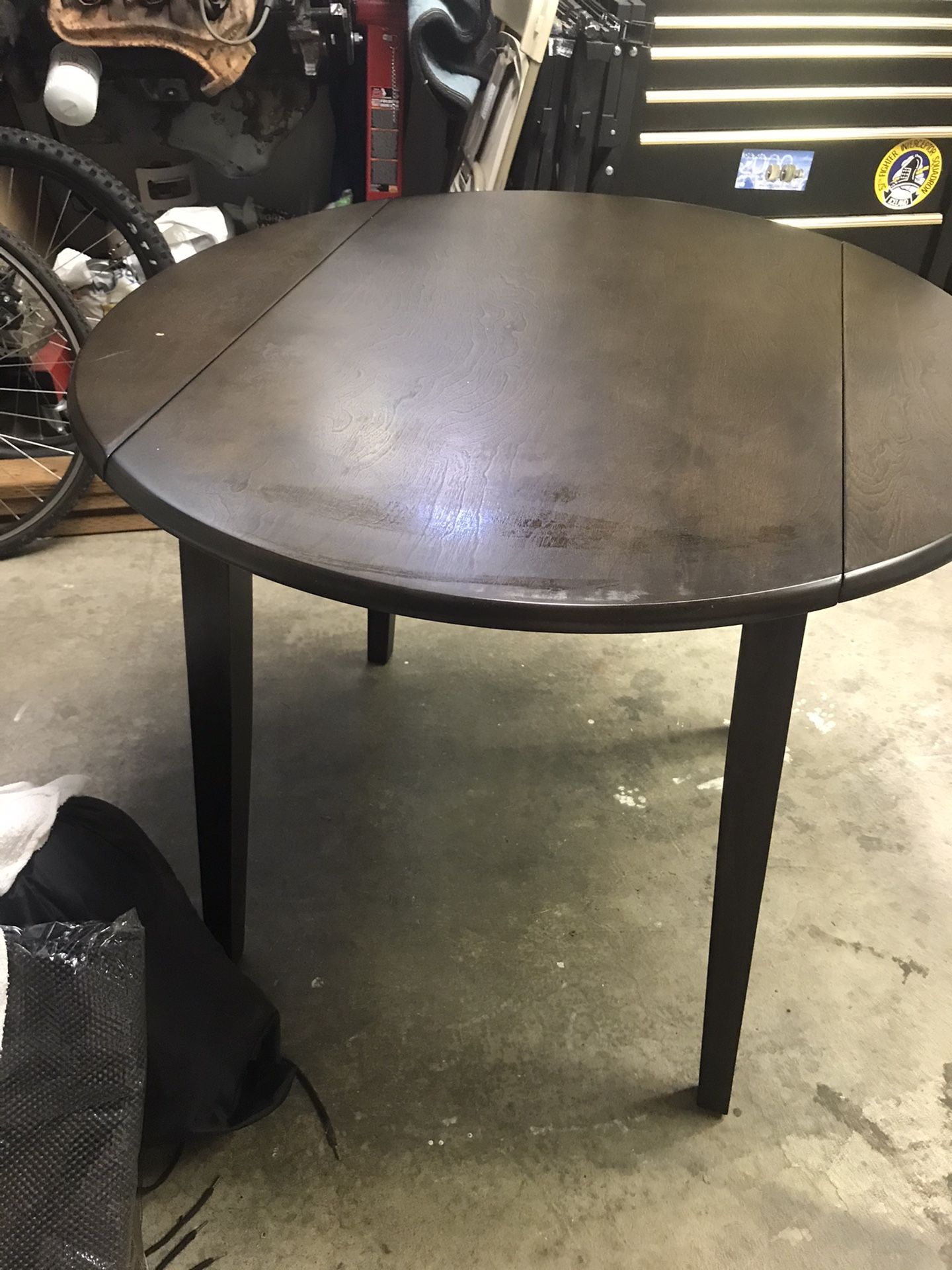 Small Kitchen Table/Foldable