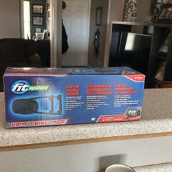 Pair Of Fit System Towing Mirrors 