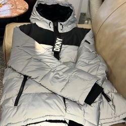 New Don’t Men’s Coat Sz XL