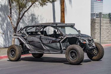 2023 Can-Am Maverick X3 Max X Rs Turbo Rr Desert Tan / Carbon Black / Magma Red