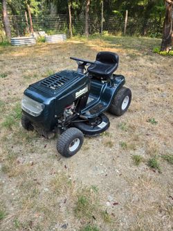 MTD Bolens mower