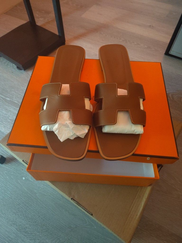 Hermes Women's Sandals 