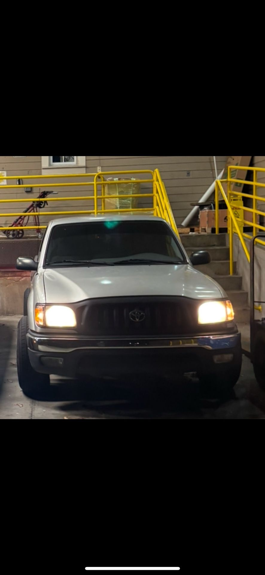 2002 Toyota Tacoma