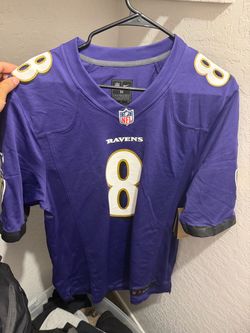 Lamar Jackson Jersey
