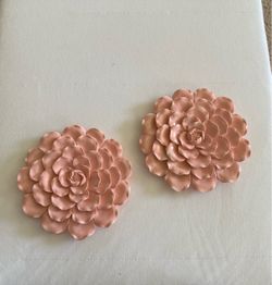 Ceramic flower