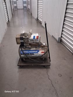 Air compressor