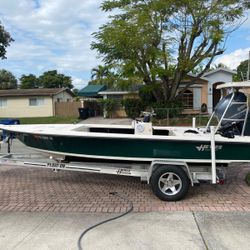 2001 Hewes Bonefisher