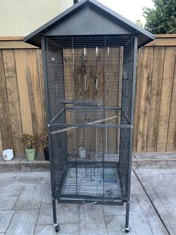 Bird cage