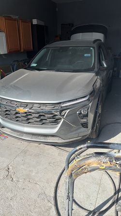 2025 Chevy trax