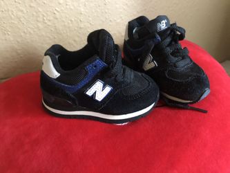New Balance Infant Sneakers , Size 4M