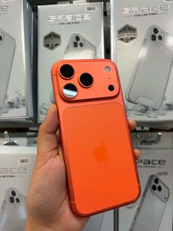 iPhone 17 Pro Orange 256 GB
