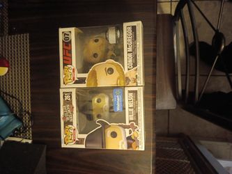 Funko Pops